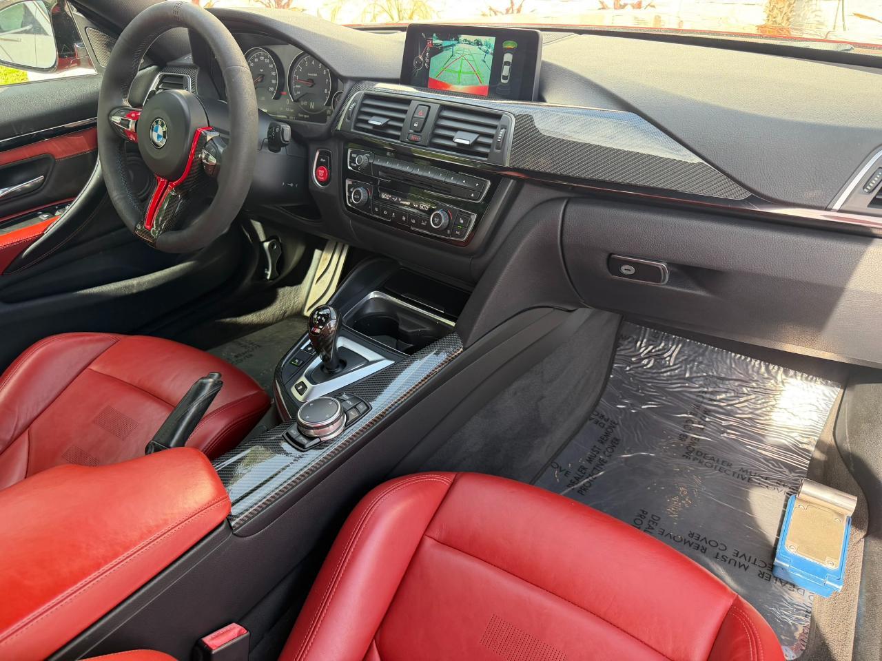 2016 BMW M4 2dr Cpe Jacksonville FL