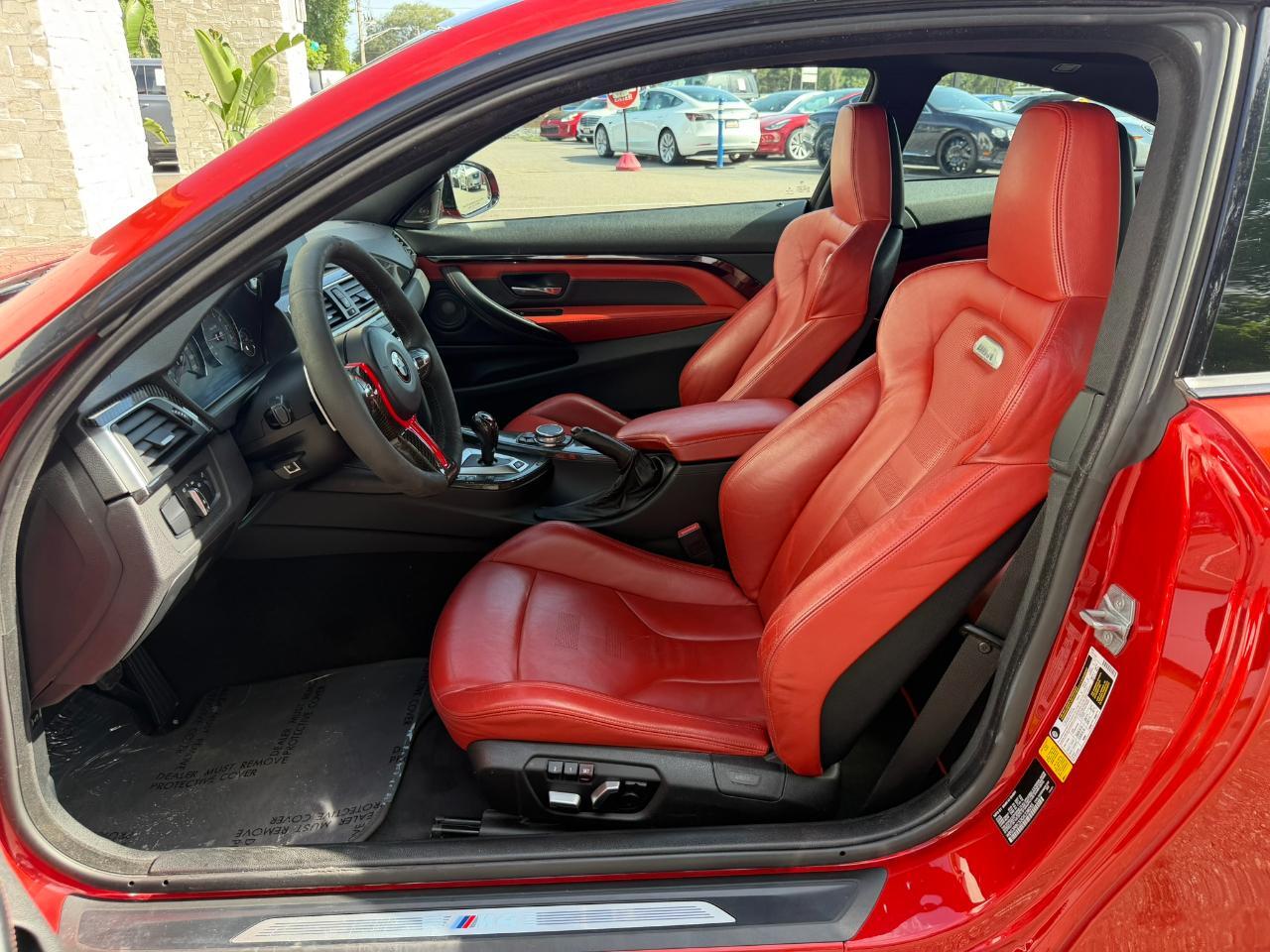 2016 BMW M4 2dr Cpe Jacksonville FL