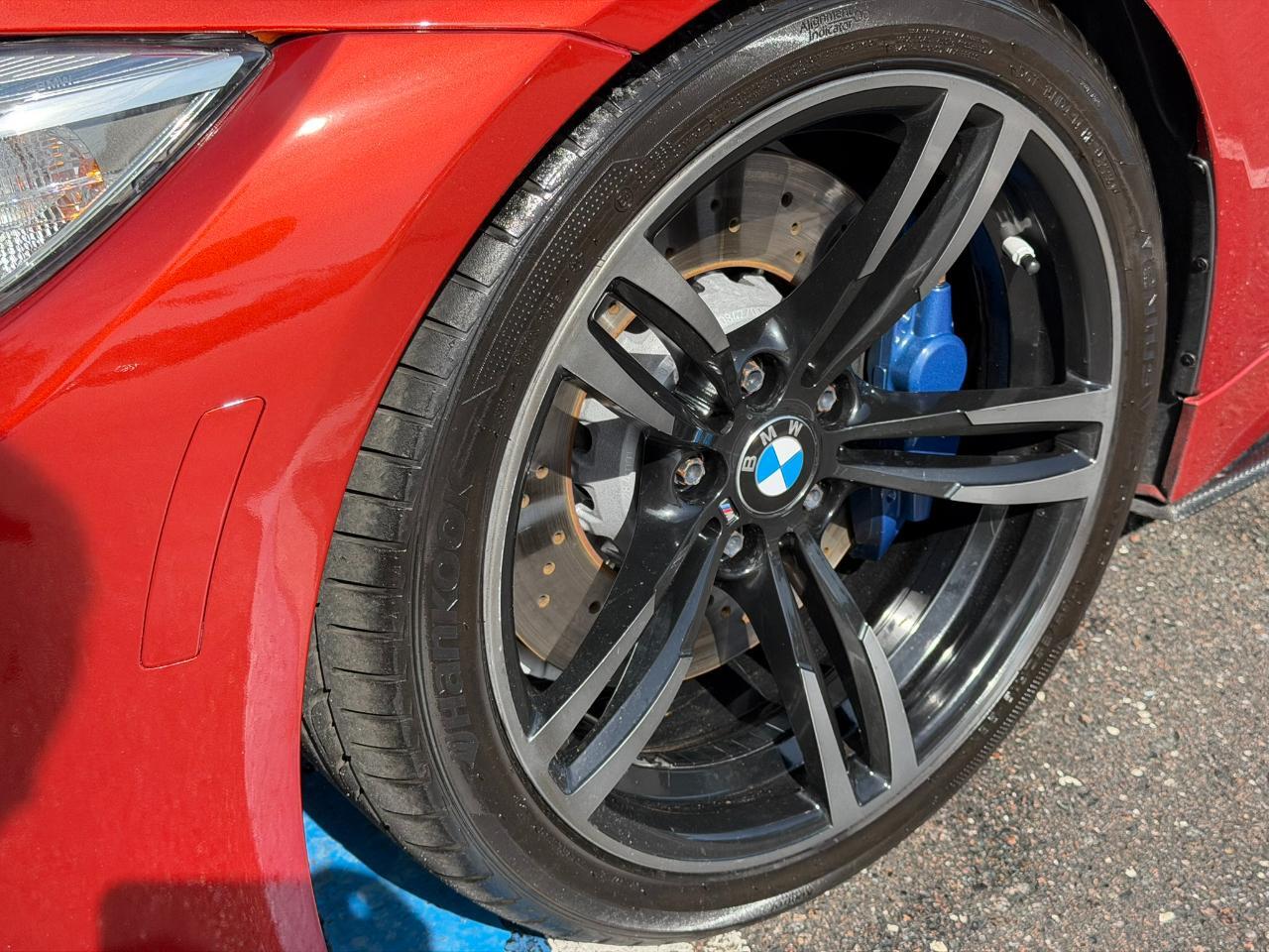 2016 BMW M4 2dr Cpe Jacksonville FL