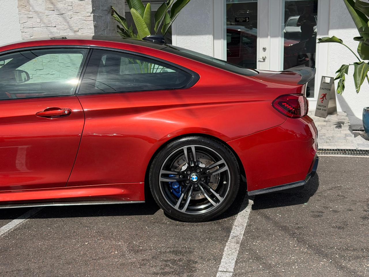 2016 BMW M4 2dr Cpe Jacksonville FL