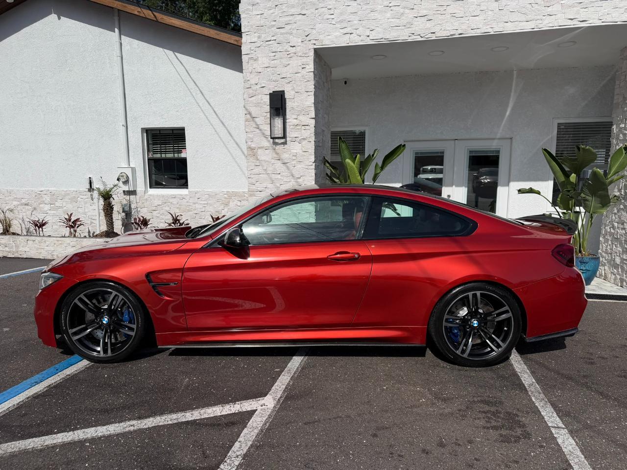 2016 BMW M4 2dr Cpe