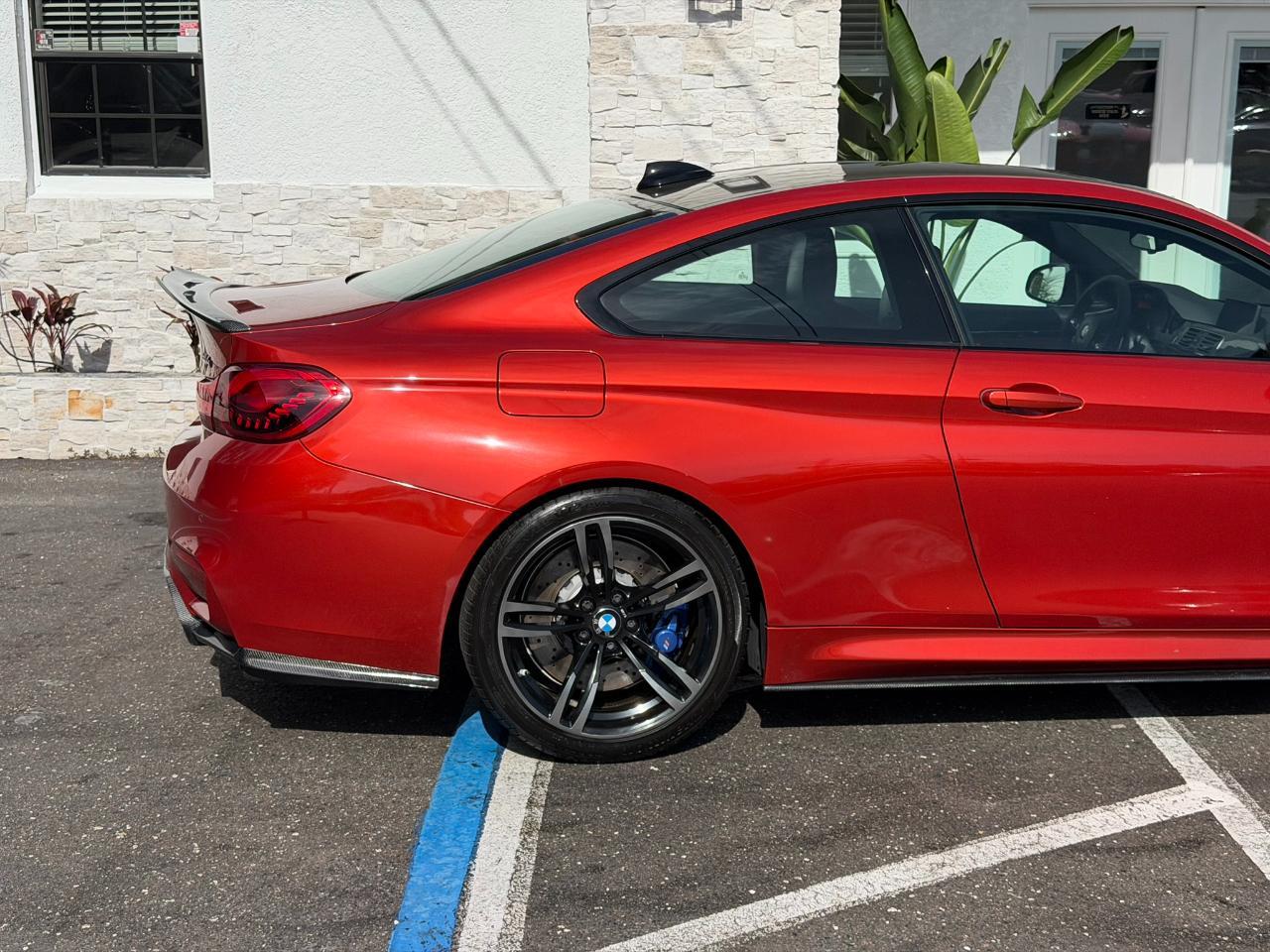 2016 BMW M4 2dr Cpe Jacksonville FL