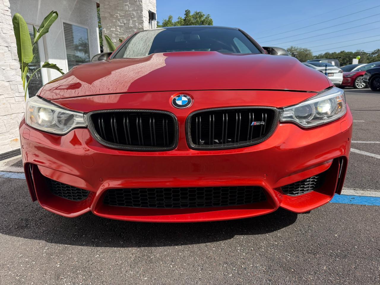 2016 BMW M4 2dr Cpe Jacksonville FL