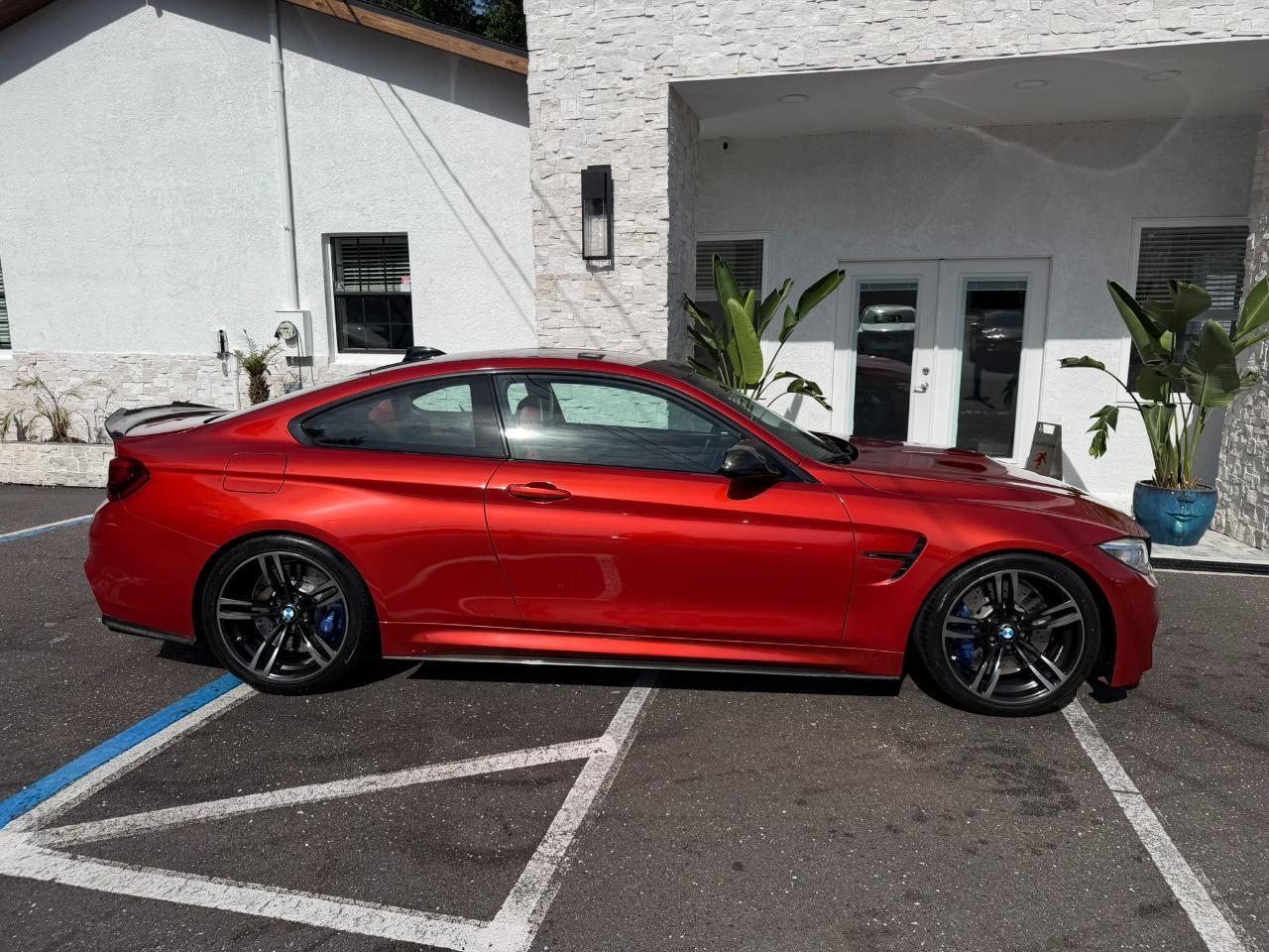 2016 BMW M4 2dr Cpe Jacksonville FL