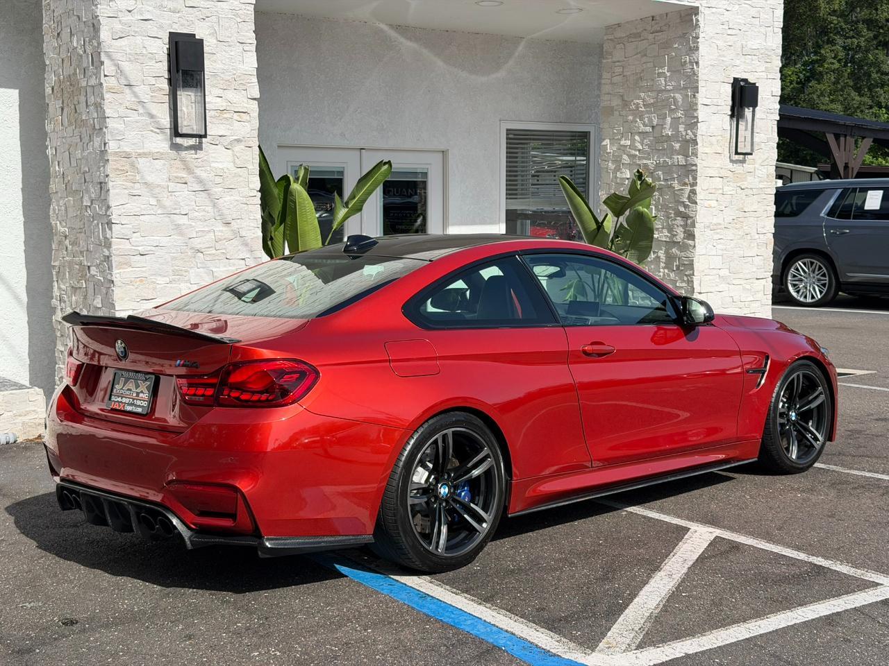 2016 BMW M4 2dr Cpe Jacksonville FL