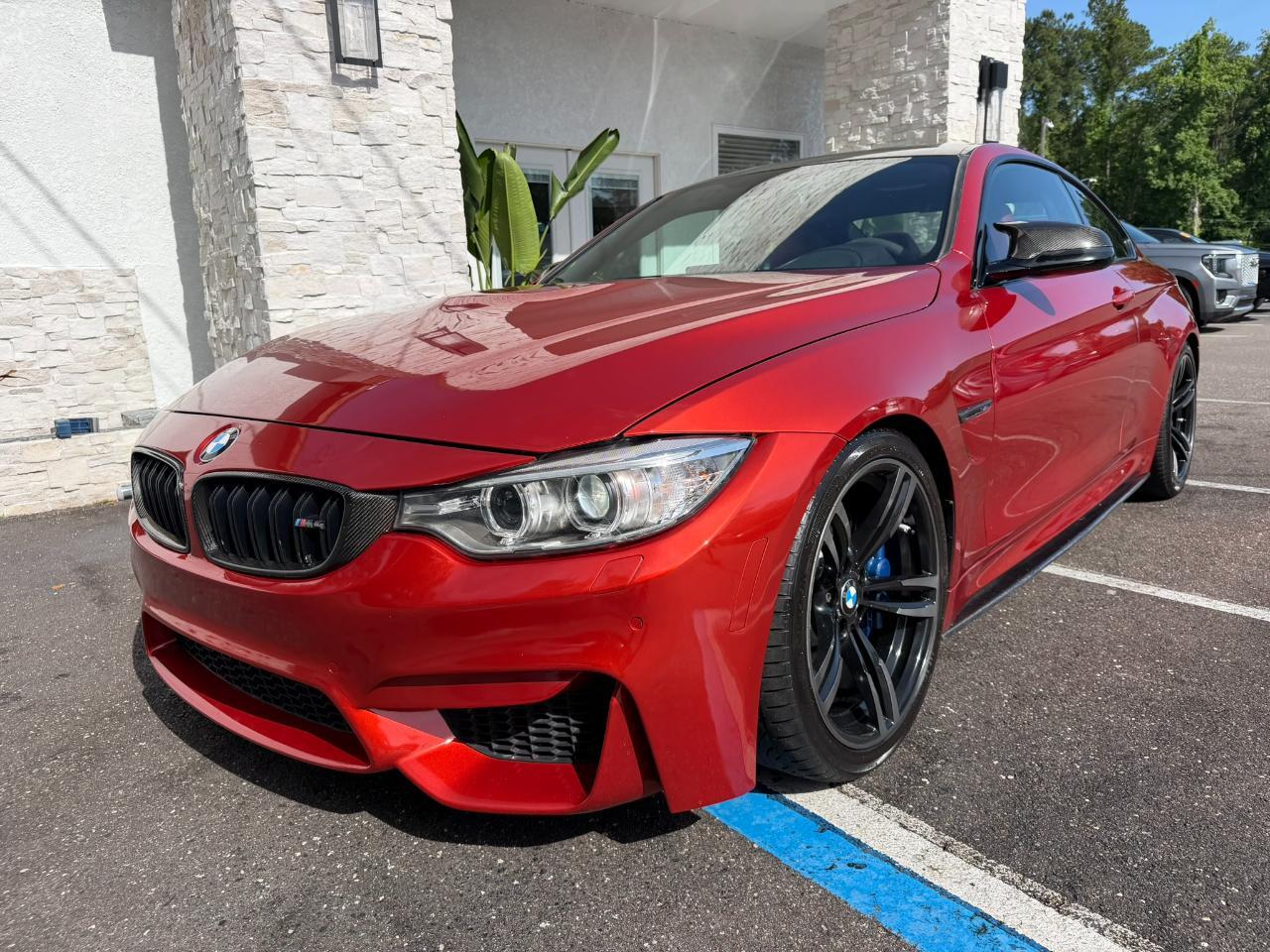 2016 BMW M4 2dr Cpe