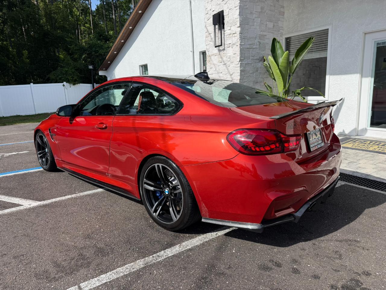2016 BMW M4 2dr Cpe Jacksonville FL