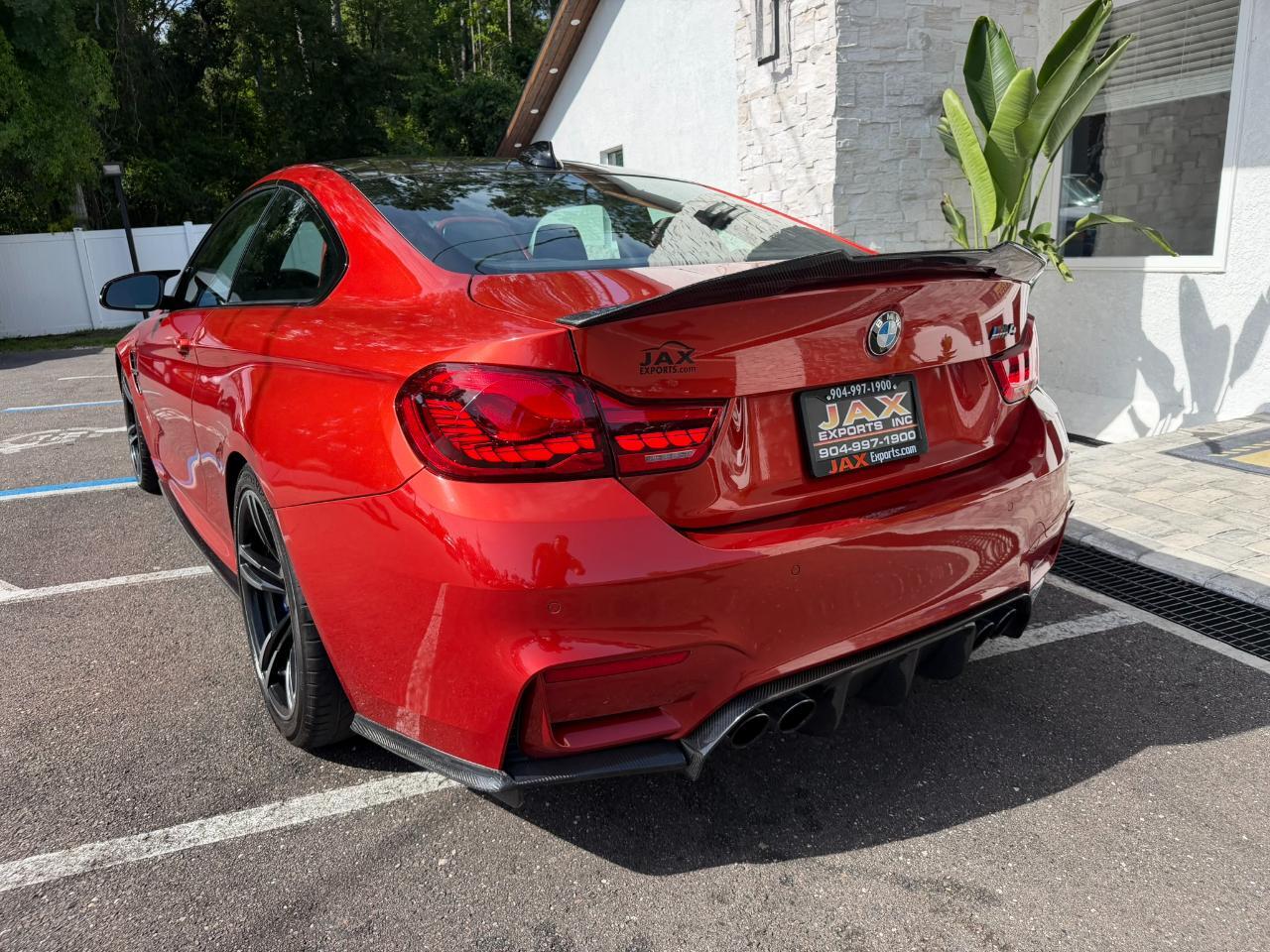 2016 BMW M4 2dr Cpe Jacksonville FL