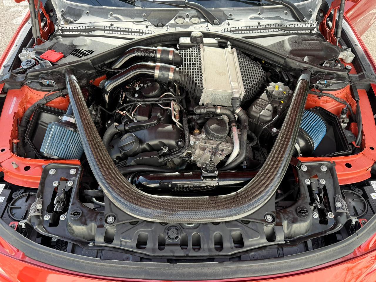 2016 BMW M4 2dr Cpe Jacksonville FL