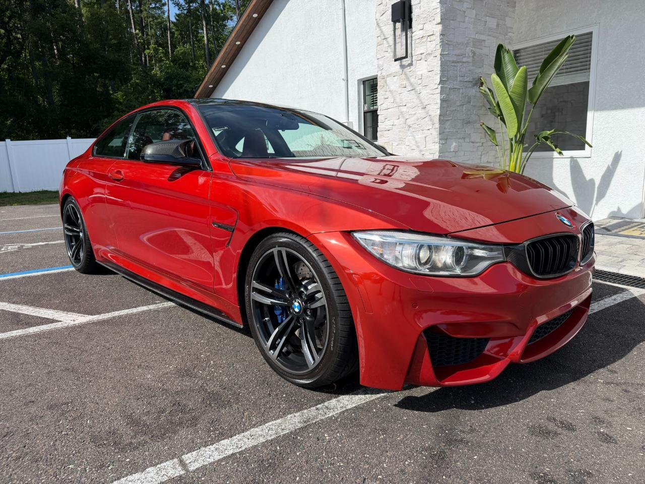 2016 BMW M4 2dr Cpe Jacksonville FL