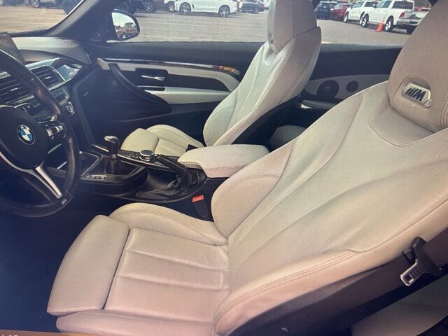 2016 BMW M4 Base Dallas TX