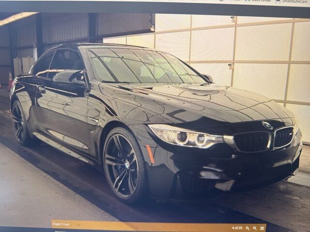 2016 BMW M4 Base Dallas TX
