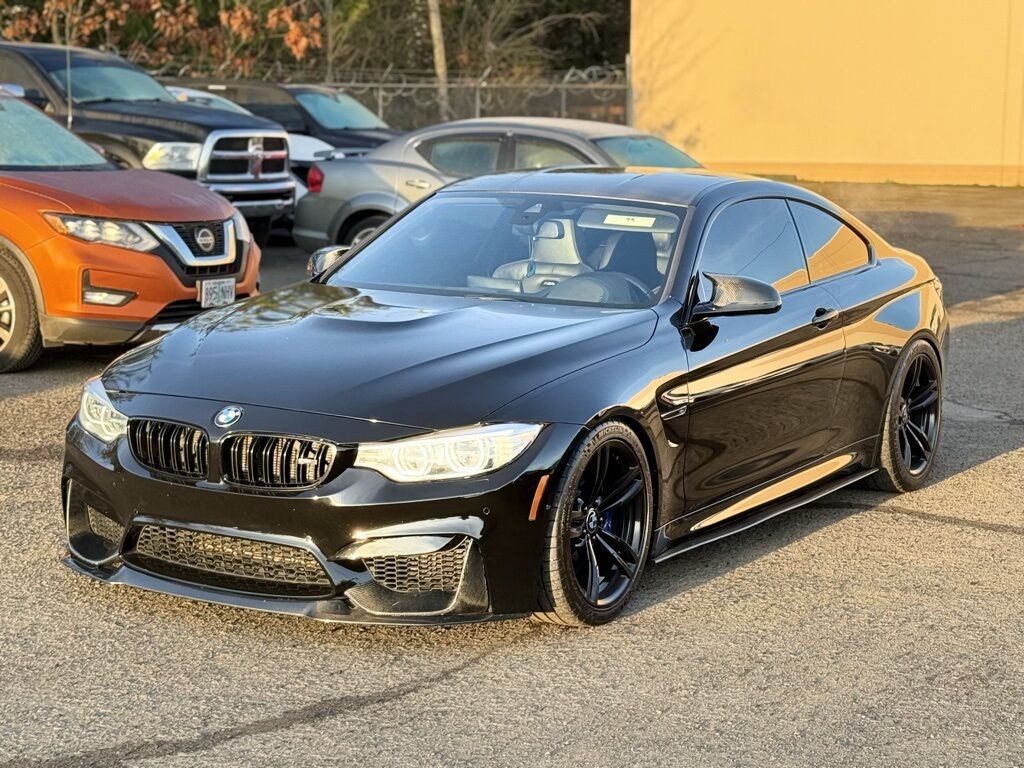 2016 BMW M4 Base Beaverton OR
