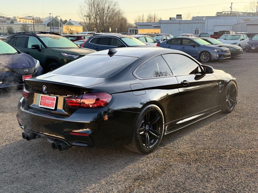 2016 BMW M4 Base Beaverton OR