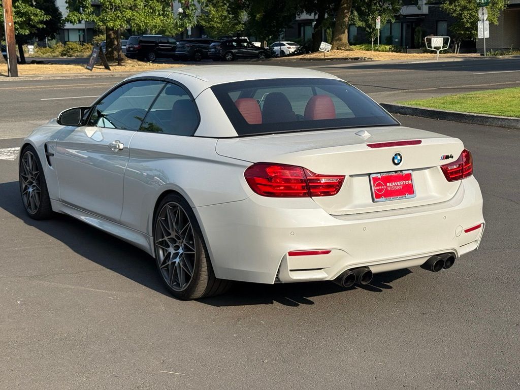 2016 BMW M4 Base Beaverton OR