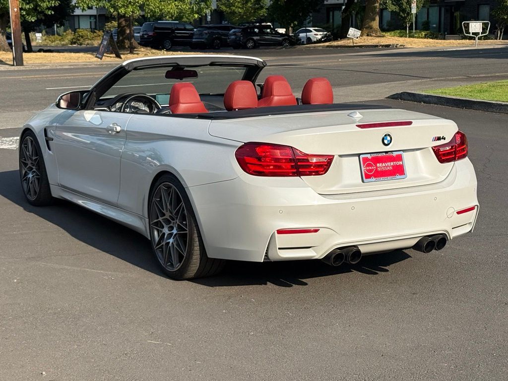 2016 BMW M4 Base Beaverton OR