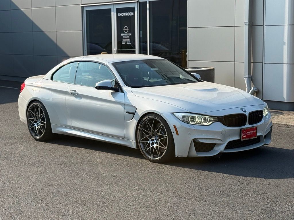 2016 BMW M4 Base