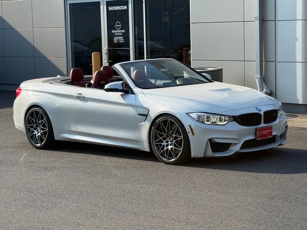 2016 BMW M4 Base Beaverton OR