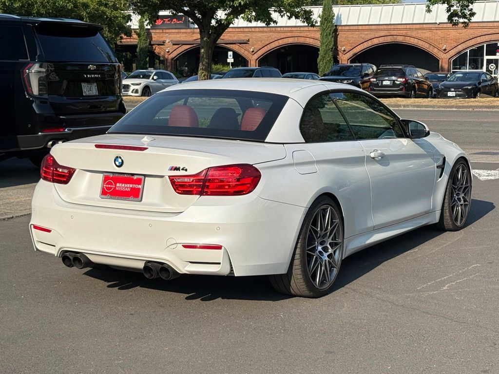 2016 BMW M4 Base Beaverton OR