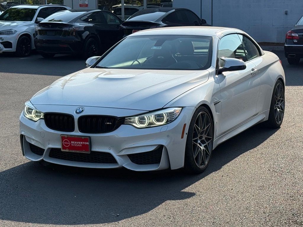 2016 BMW M4 Base Beaverton OR