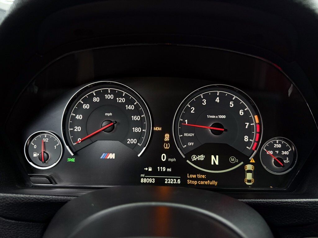 2016 Bmw M4 4-Series photo 28