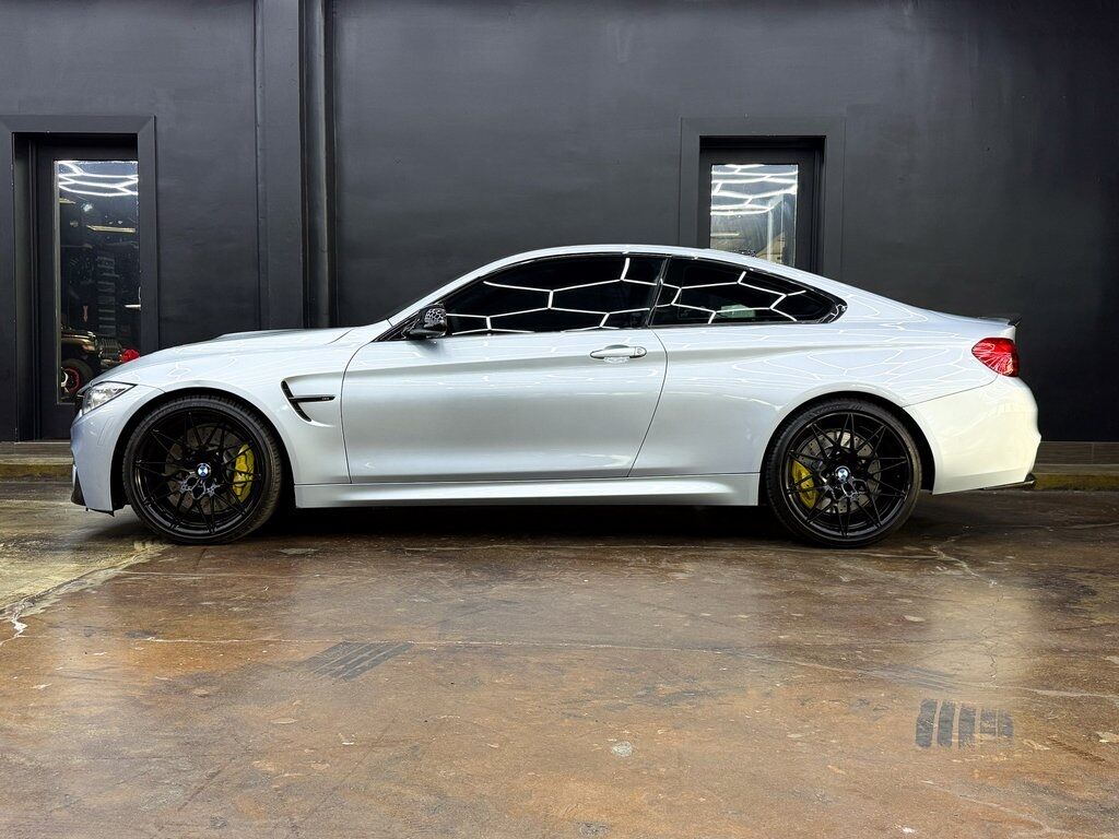2016 Bmw M4 4-Series photo 5