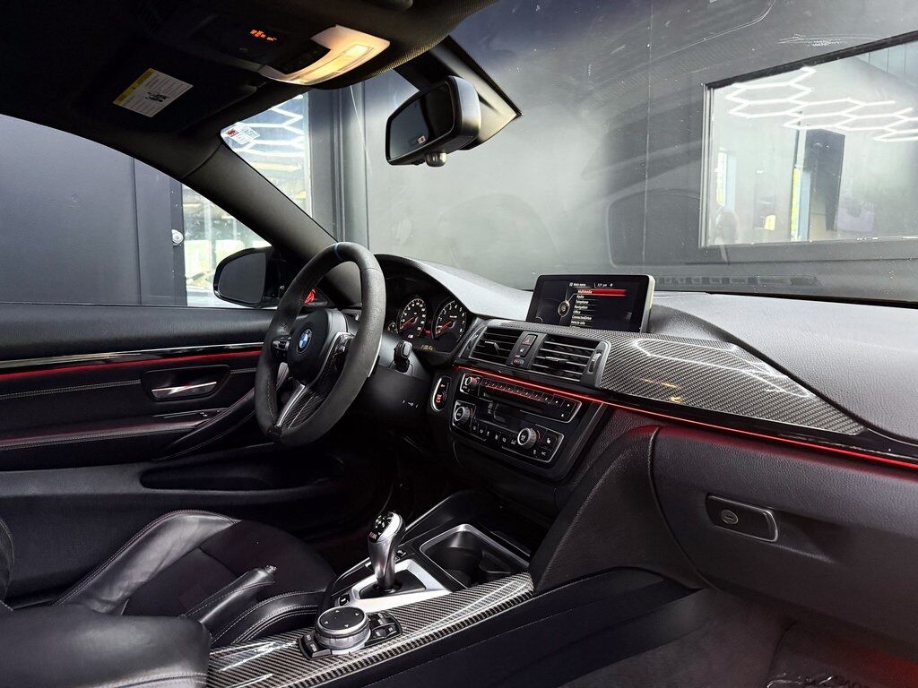 2016 Bmw M4 4-Series photo 24