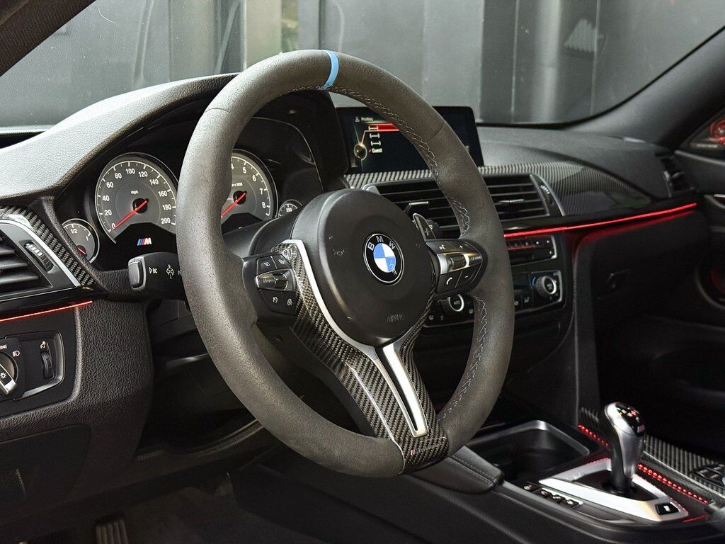 2016 Bmw M4 4-Series photo 14