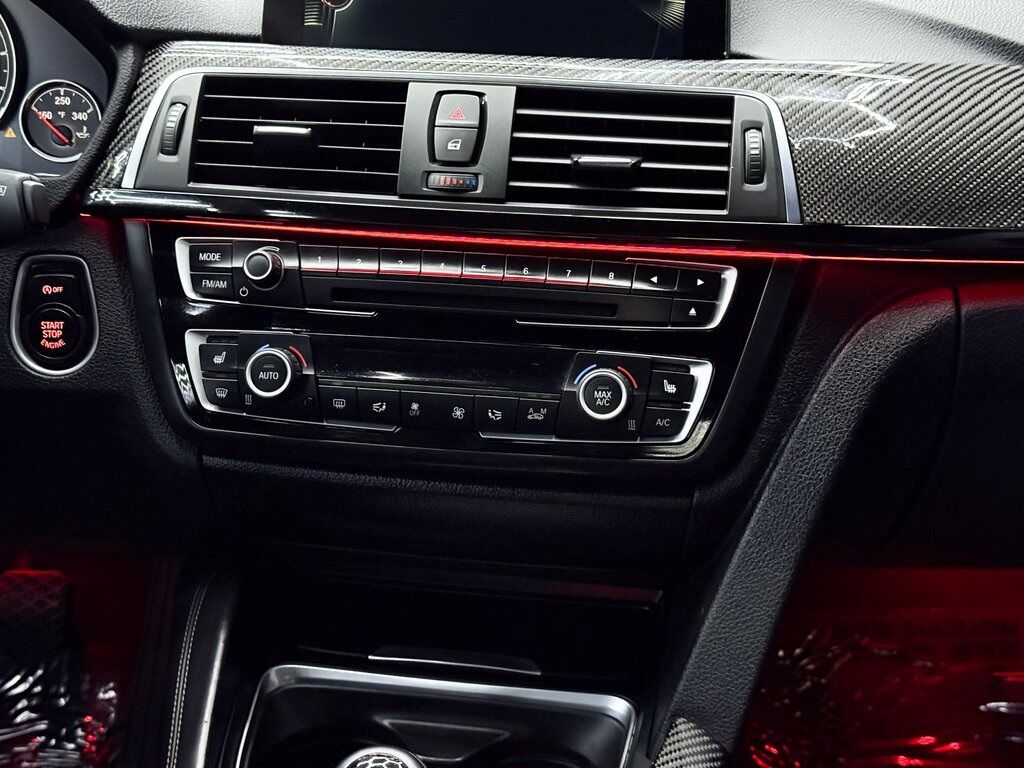 2016 Bmw M4 4-Series photo 21