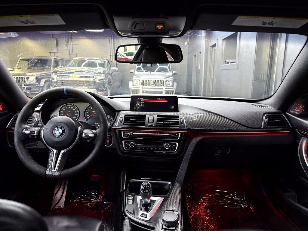 2016 Bmw M4 4-Series photo 18