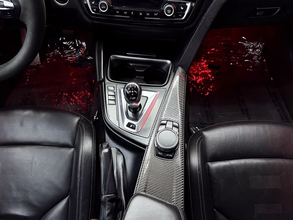 2016 Bmw M4 4-Series photo 22