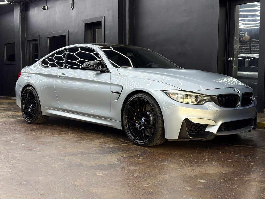 2016 Bmw M4 4-Series photo 11