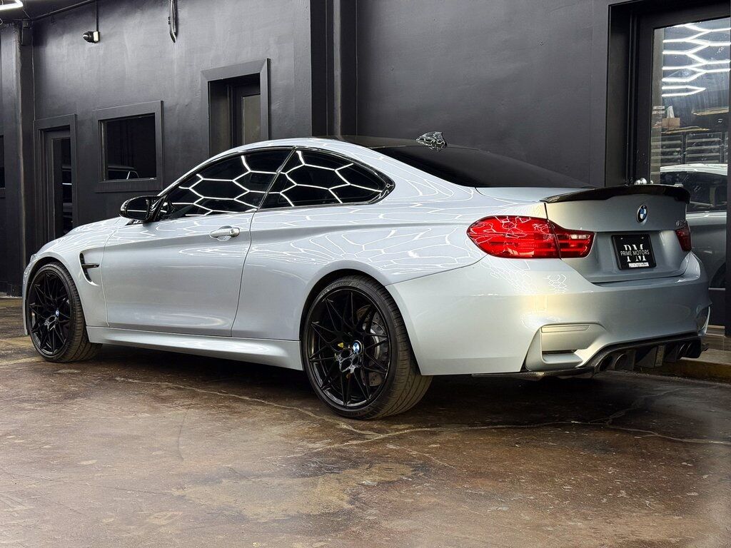2016 Bmw M4 4-Series photo 7