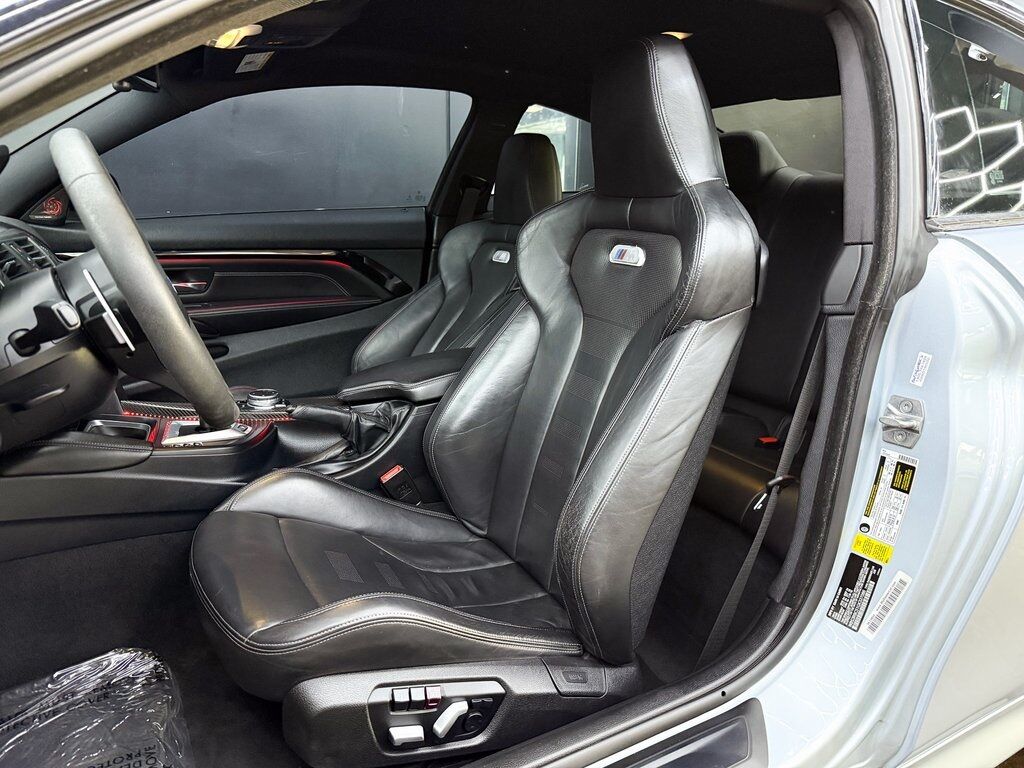 2016 Bmw M4 4-Series photo 15