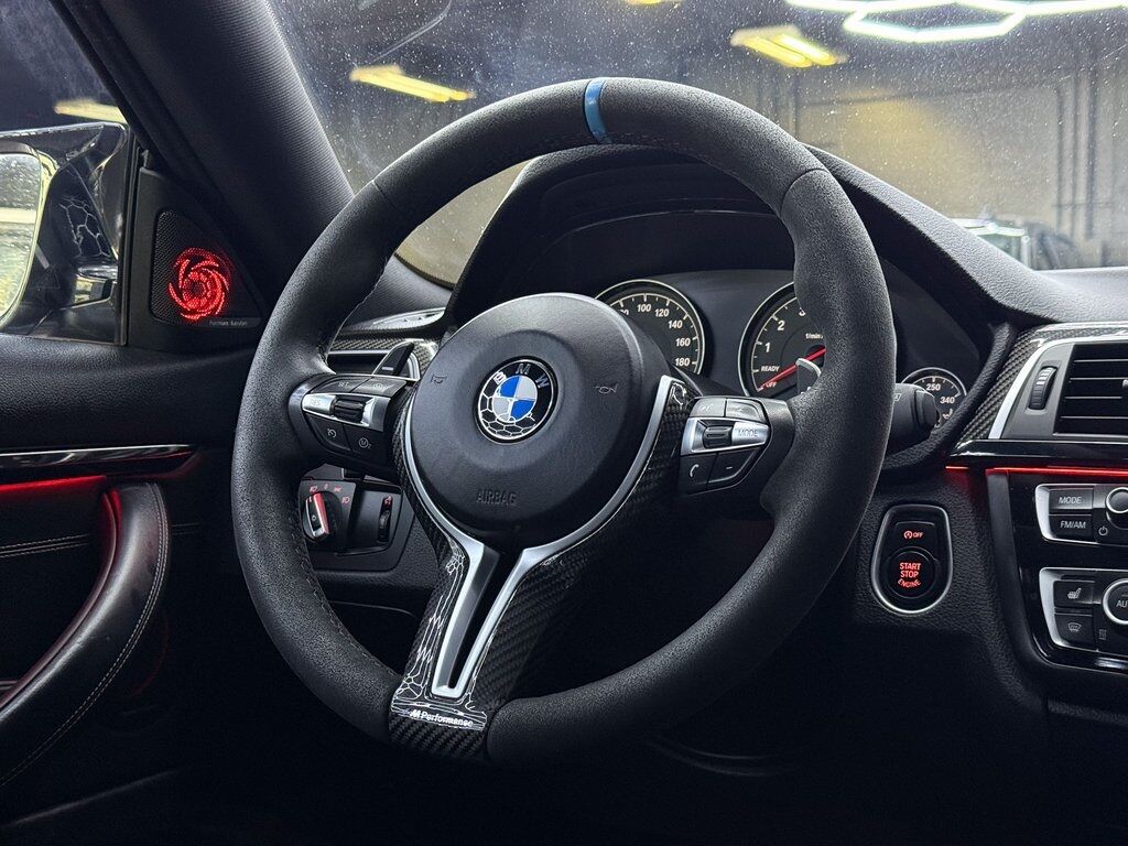 2016 Bmw M4 4-Series photo 19