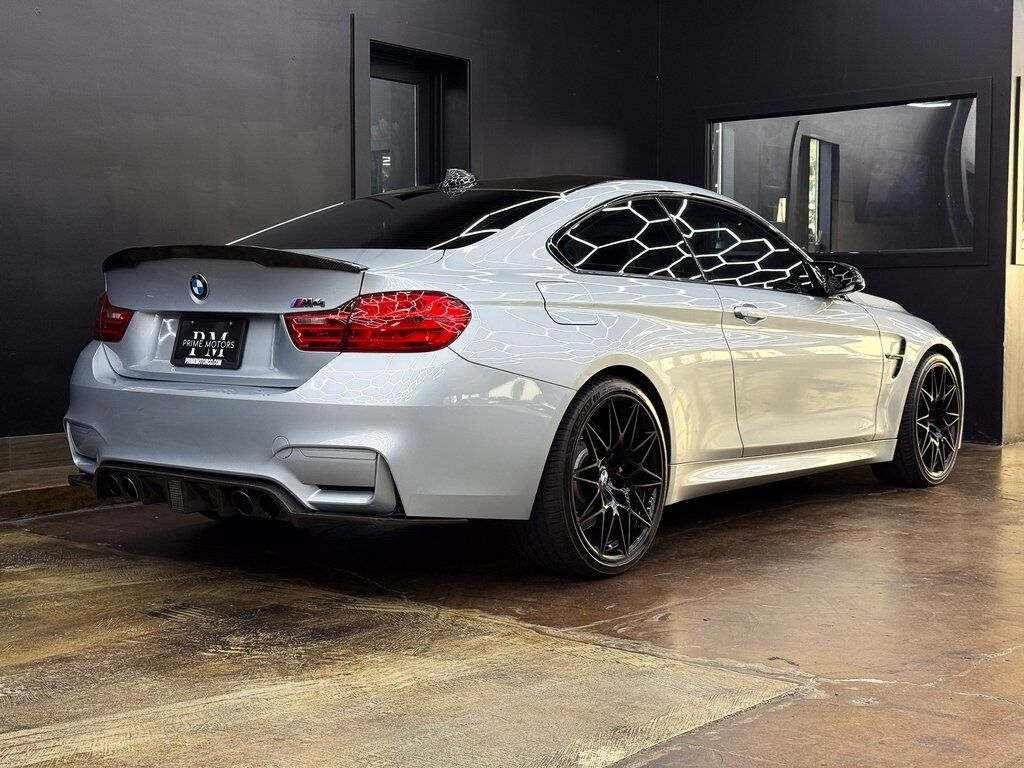 2016 Bmw M4 4-Series photo 9