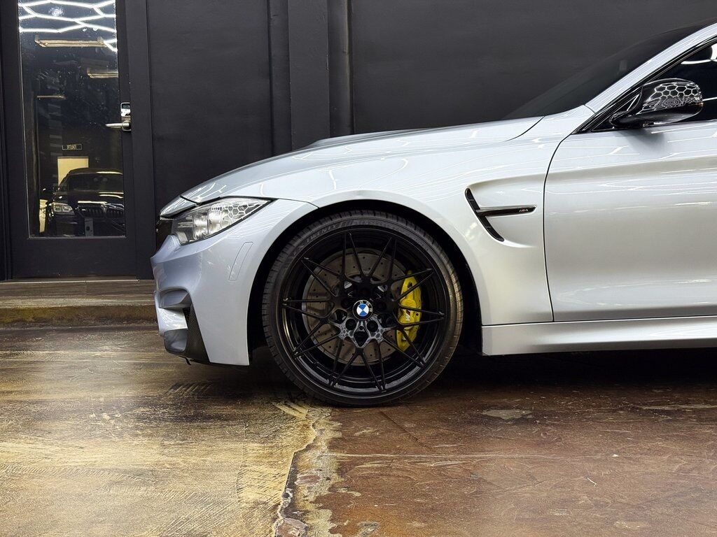 2016 Bmw M4 4-Series photo 4