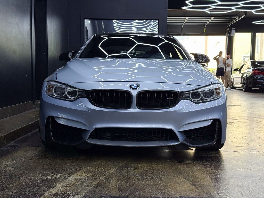 2016 Bmw M4 4-Series photo 2