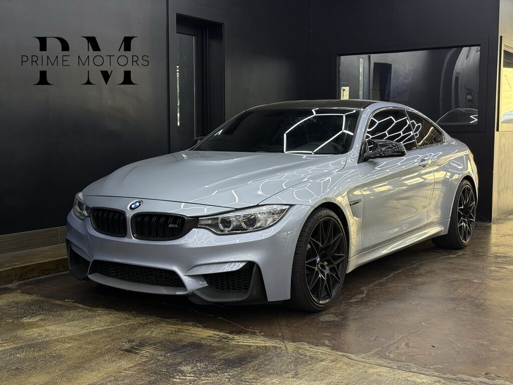 2016 BMW M4 Base Portland OR