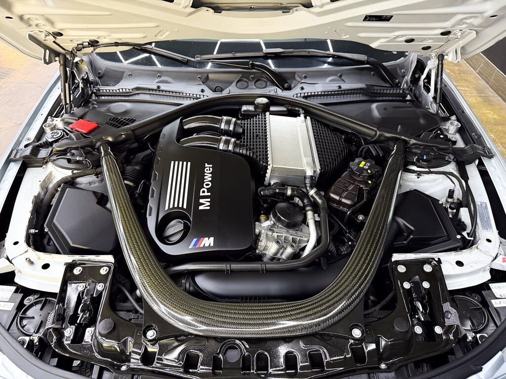 2016 Bmw M4 4-Series photo 26