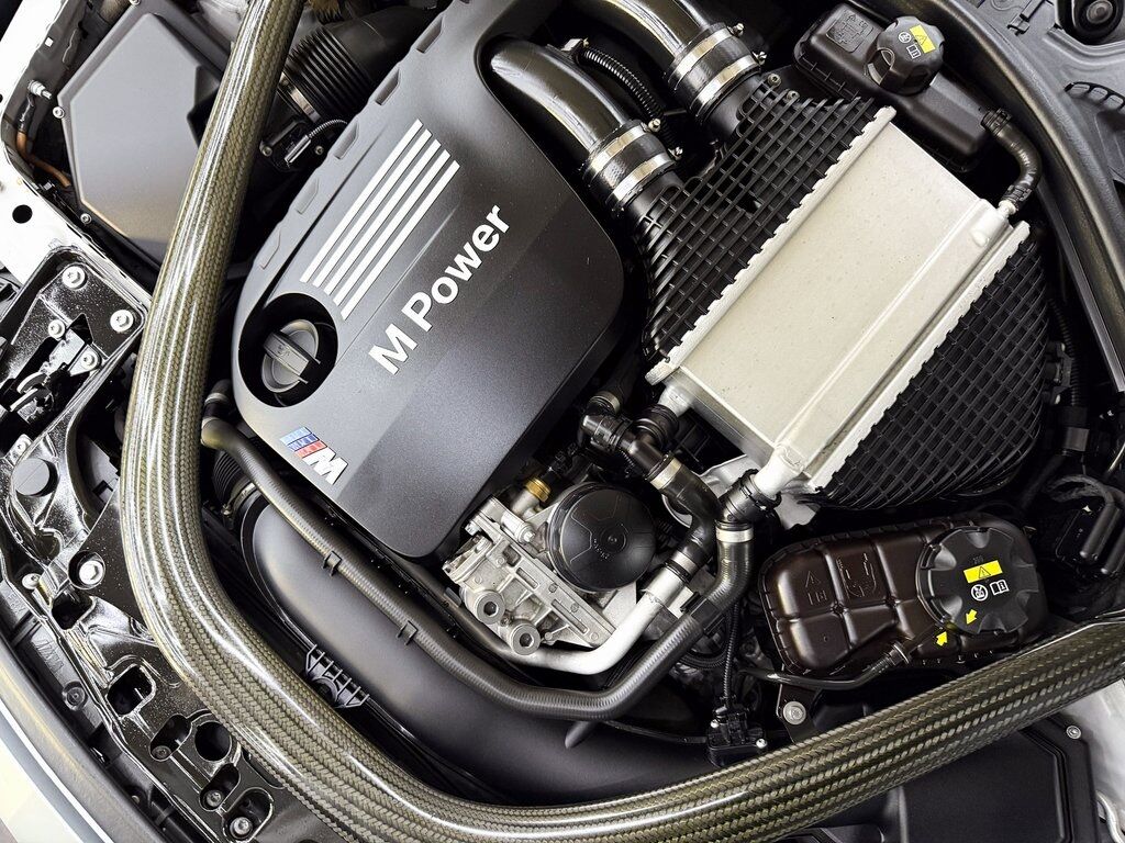 2016 Bmw M4 4-Series photo 27