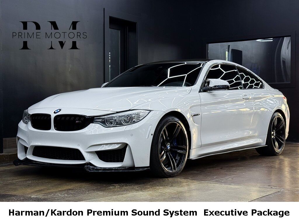 2016 BMW M4 Base Portland OR