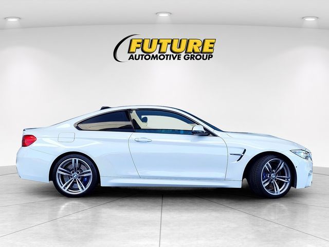 2016 BMW M4 Base