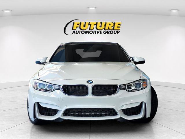 2016 BMW M4 Base