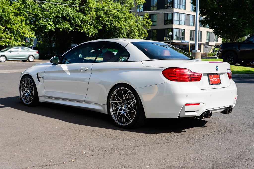 2016 BMW M4 Competition Beaverton OR