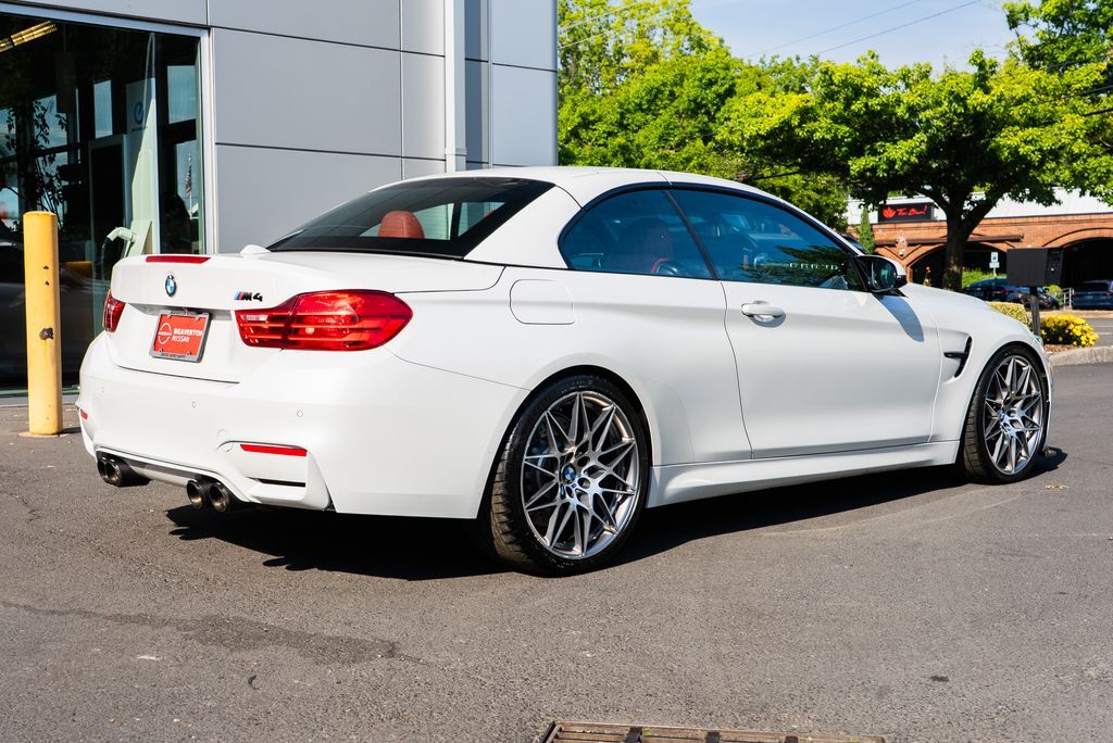 2016 BMW M4 Competition Beaverton OR