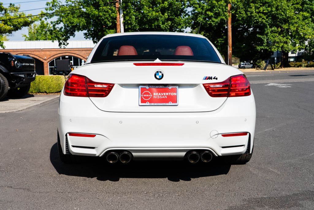 2016 BMW M4 Competition Beaverton OR