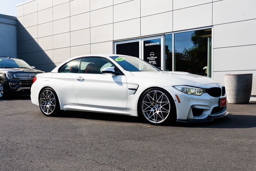 2016 BMW M4 Competition Beaverton OR