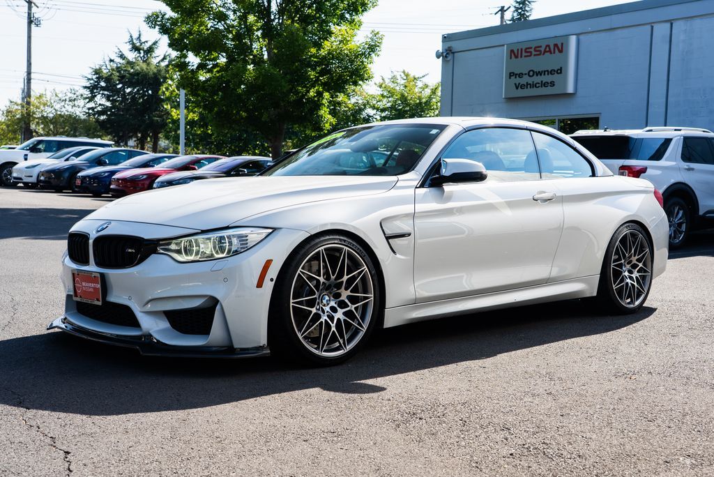2016 BMW M4 Competition Beaverton OR