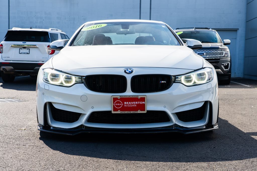 2016 BMW M4 Competition Beaverton OR